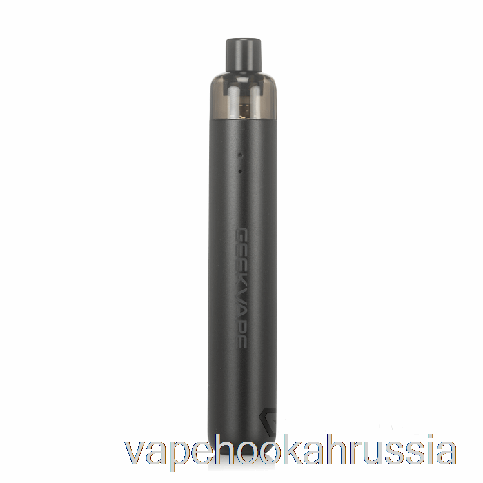 Vape Russia Geek стартовый комплект Vape Wenax Sc классический черный